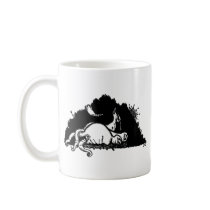 Poe Vignette 3 mugs