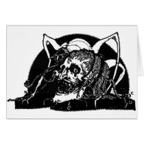 Poe Vignette 4 cards