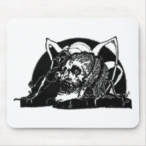 Poe Vignette 4 mousepads