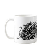 Poe Vignette 5 mugs