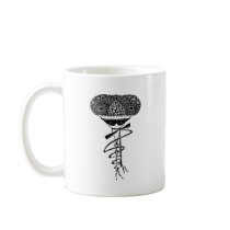 Poe Vignette 6 mugs