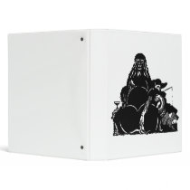 Poe Vignette 7 binders