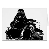 Poe Vignette 7 cards