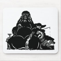 Poe Vignette 7 mousepads