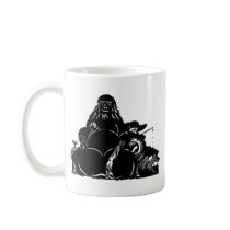 Poe Vignette 7 mugs