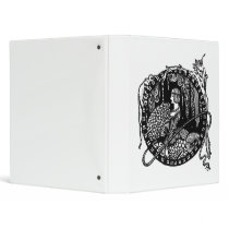 Poe Vignette 8 binders