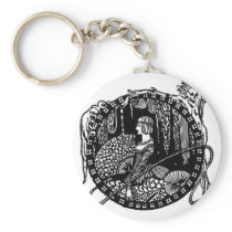 Poe Vignette 8 keychains