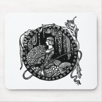 Poe Vignette 8 mousepads
