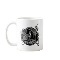 Poe Vignette 8 mugs
