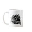 Poe Vignette 8 Mugs