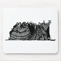 Poe Vignette 9 mousepads