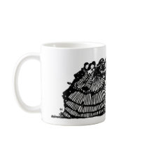 Poe Vignette 9 mugs