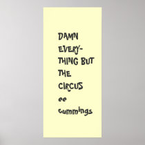 poem poster