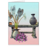 Poems in the Garden cards