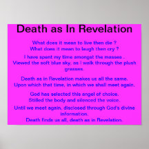 Poet Caldwell Lee Poem Poster