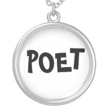 Poet necklace