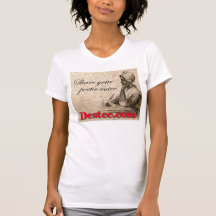 Poetic Ladies T-Shirt