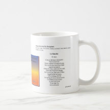 Poetic Pete's La Mancha Mug