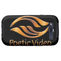 Poetic Video Logo Samsung Galaxy S3 Covers