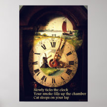 Poetryposter 'Earsplitting'