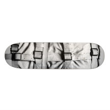 Poets and Thieves "Crazy" Skateboard Decks