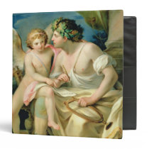 Poet's Inspiration, 1785 binders