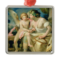 Poet's Inspiration, 1785 ornaments