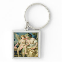 Poet's Inspiration, 1785 keychains