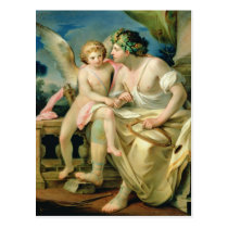 Poet's Inspiration, 1785 postcards
