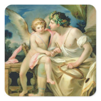 Poet's Inspiration, 1785 stickers