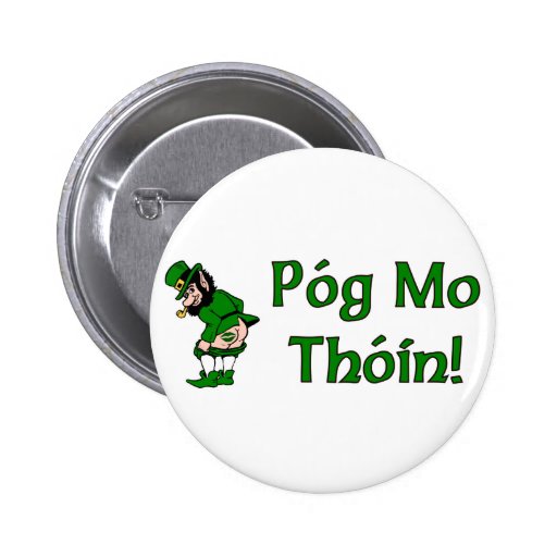 Pog Mo Thoin button