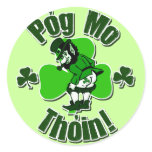 Pog Mo Thoin Irish Tshirts