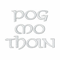 Pog Mo Thoin Shirt Polo Shirt