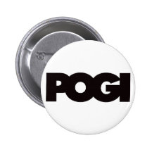 Pogi - Black Pins