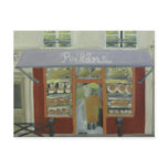 Poilane Boulangerie in Paris Post Card