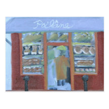 "Poilane " Carte Postale