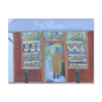 "Poilane" Post Cards