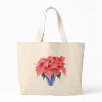 Poinsettia Bag