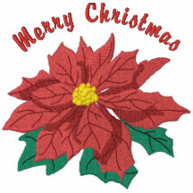 Poinsettia Christmas