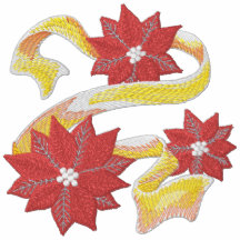 Poinsettia Trio