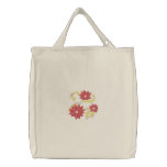 Poinsettia Trio Bags