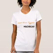 Point Aux Peaux Michigan Classic Shirt