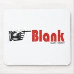 Point Blank Mousepad