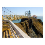Point Bonita Light California Products Postcards