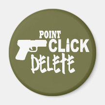 Point Click Delete Magnet