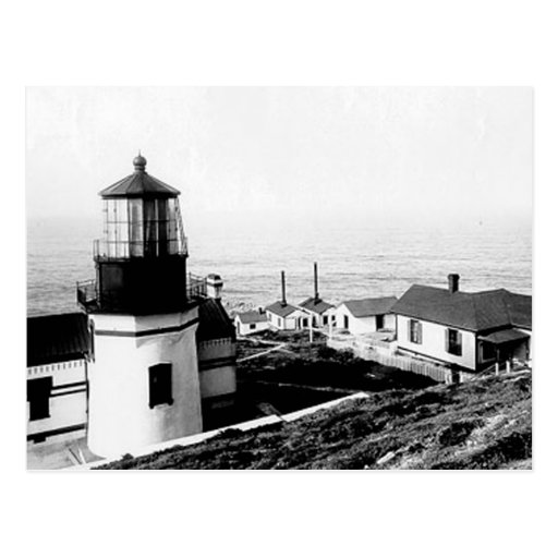 Point Conception Lighthouse Postcards