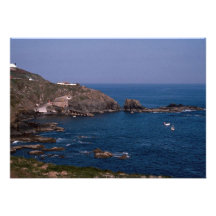 Point de lézard chez la Riviera cornouaillaise Bristols