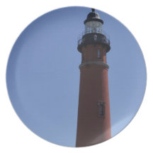 Point de repère de Daytona Assiettes