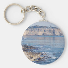 Point Fermin View Key Chain