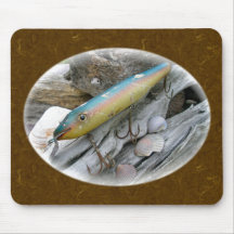 Point Jude Cape Codder Vintage Lure Series Mousepad